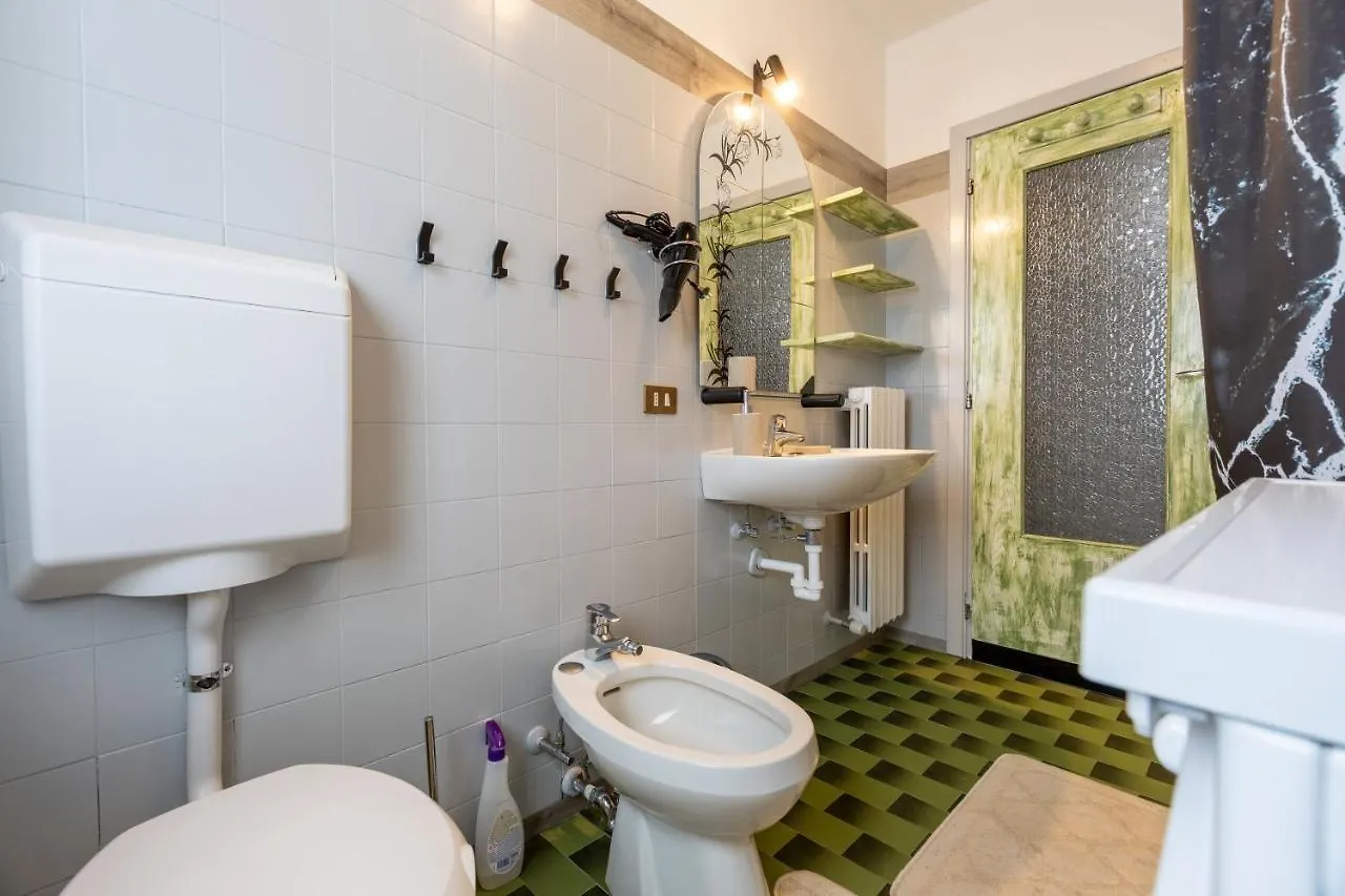 Vision Apartment - Livigno Olaszország