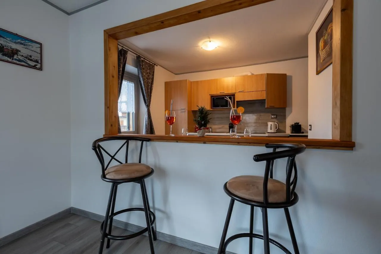 Vision Apartment - Livigno
