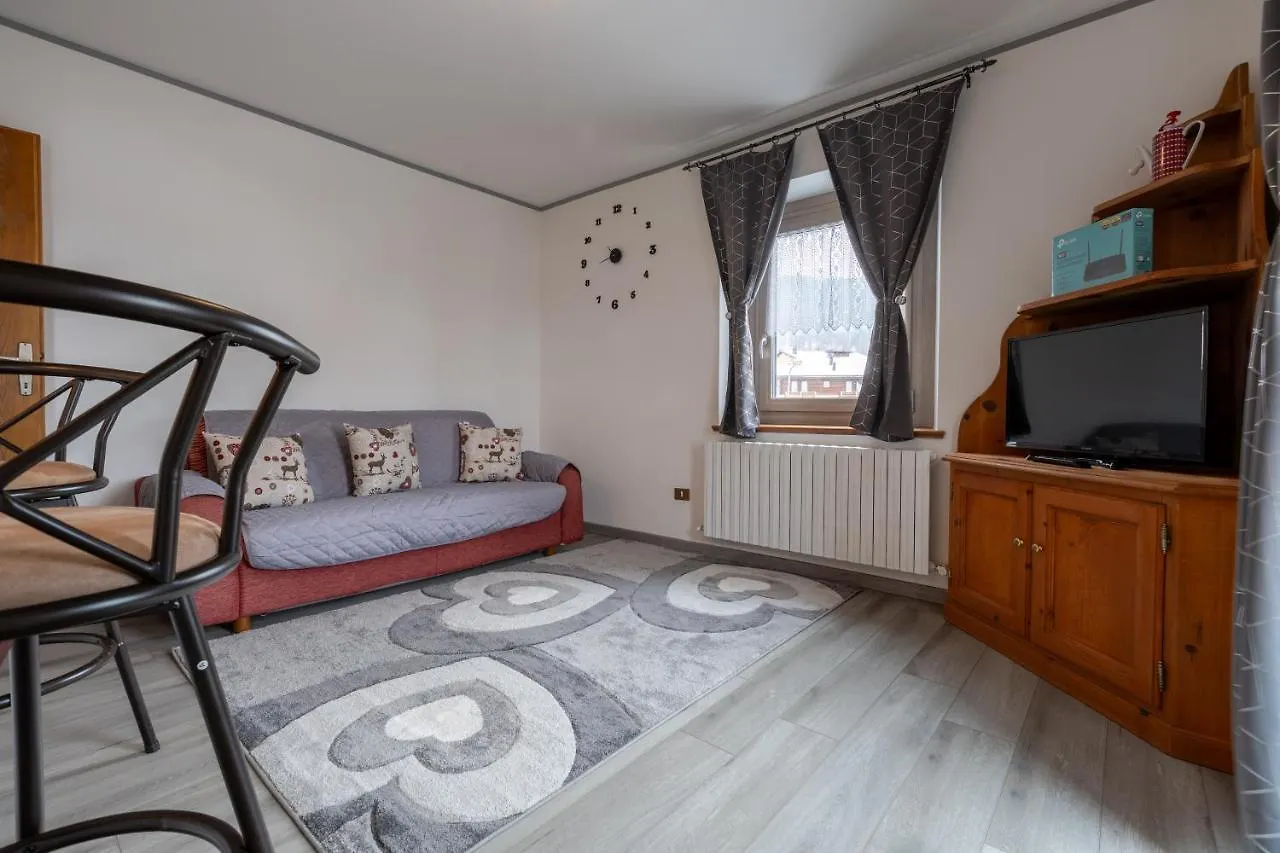 Vision Apartment - Livigno 0*,  Olaszország